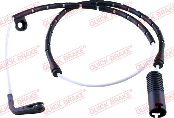 Kawe WS0163A - Warning Contact, brake pad wear autospares.lv