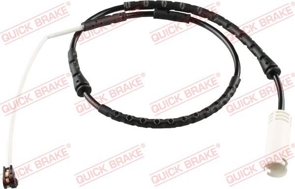 Kawe WS0354A - Warning Contact, brake pad wear autospares.lv