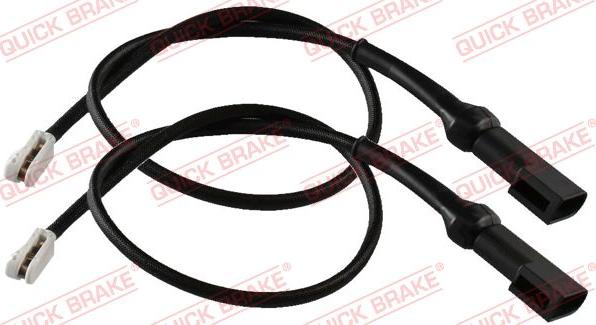 Kawe WS0366A - Warning Contact, brake pad wear autospares.lv