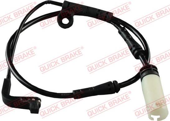 Kawe WS0326A - Warning Contact, brake pad wear autospares.lv