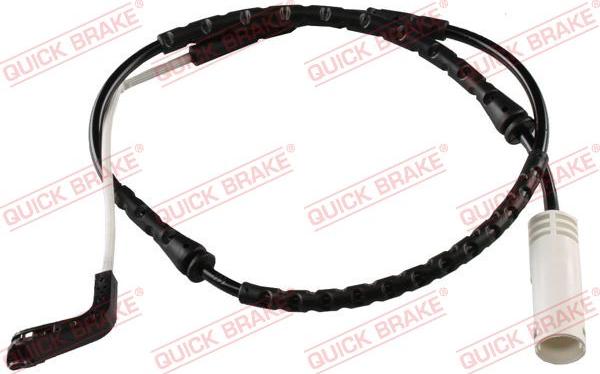 Kawe WS0259A - Warning Contact, brake pad wear autospares.lv