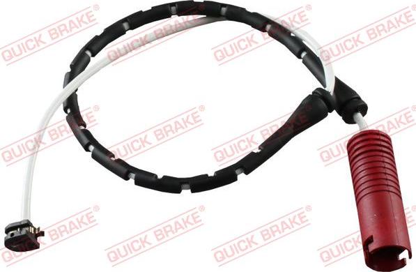 Kawe WS0205A - Warning Contact, brake pad wear autospares.lv