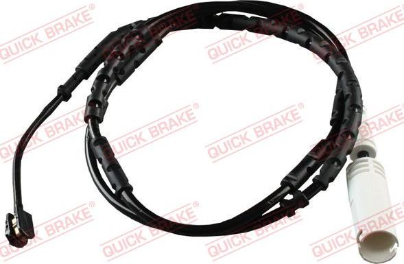 Kawe WS0287A - Warning Contact, brake pad wear autospares.lv