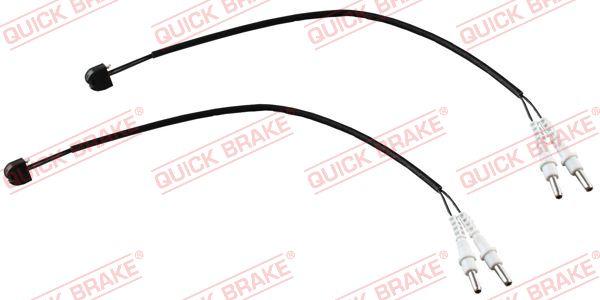 Kawe WS0279A - Warning Contact, brake pad wear autospares.lv