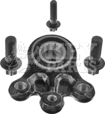 Key Parts KBJ5458 - Ball Joint autospares.lv