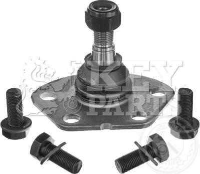 Key Parts KBJ5436 - Ball Joint autospares.lv