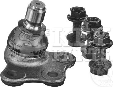 Key Parts KBJ5431 - Ball Joint autospares.lv