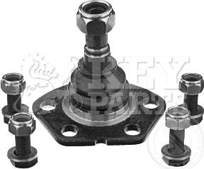 Key Parts KBJ5437 - Ball Joint autospares.lv