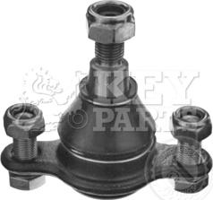 Key Parts KBJ5477 - Ball Joint autospares.lv