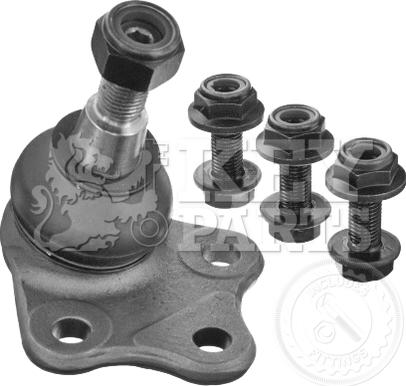 Key Parts KBJ5562 - Ball Joint autospares.lv