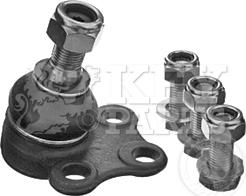 Key Parts KBJ5576 - Ball Joint autospares.lv