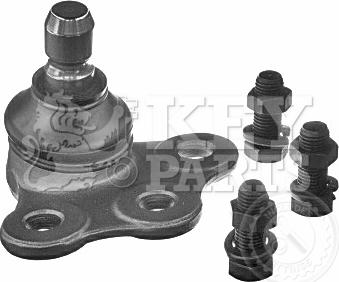 Key Parts KBJ5391 - Ball Joint autospares.lv