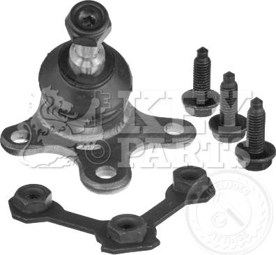 Key Parts KBJ5364 - Ball Joint autospares.lv