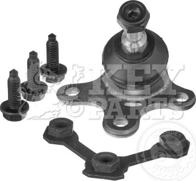 Key Parts KBJ5365 - Ball Joint autospares.lv