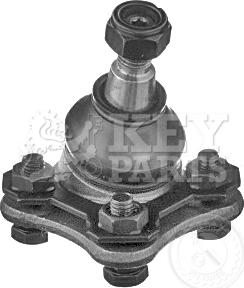 Key Parts KBJ5367 - Ball Joint autospares.lv