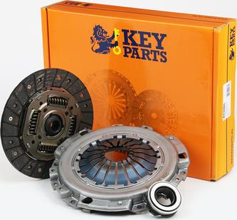 Key Parts KC9485 - Clutch Kit autospares.lv