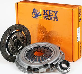 Key Parts KC9075 - Clutch Kit autospares.lv