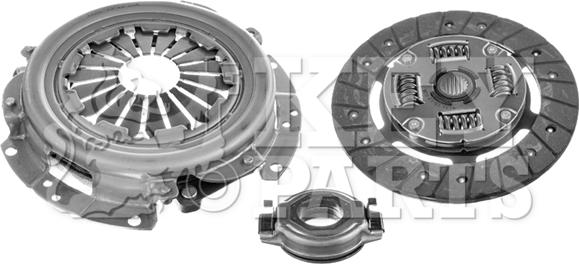 Key Parts KC9741 - Clutch Kit autospares.lv