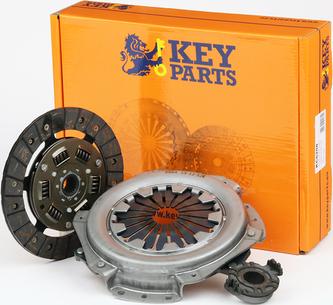 Key Parts KC6208 - Clutch Kit autospares.lv