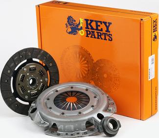 Key Parts KC6214 - Clutch Kit autospares.lv