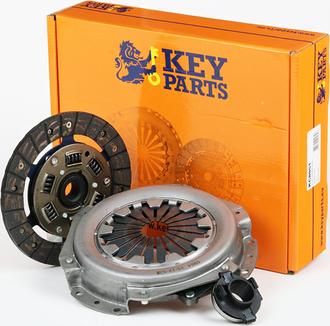 Key Parts KC8051 - Clutch Kit autospares.lv