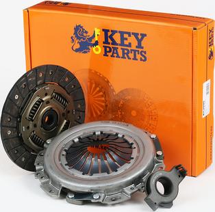 Key Parts KC2090 - Clutch Kit autospares.lv