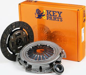Key Parts KC2091 - Clutch Kit autospares.lv