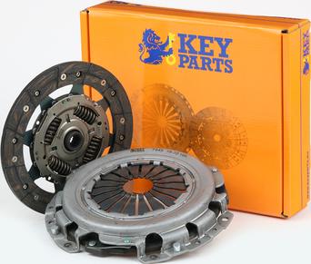 Key Parts KC7427 - Clutch Kit autospares.lv