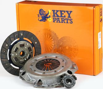 Key Parts KC7470 - Clutch Kit autospares.lv