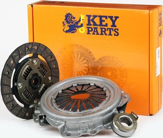 Key Parts KC7803 - Clutch Kit autospares.lv