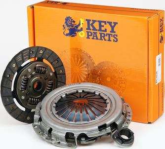 Key Parts KC7836 - Clutch Kit autospares.lv