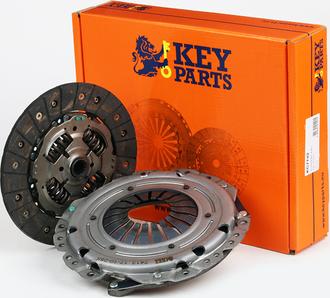 Key Parts KC7742 - Clutch Kit autospares.lv