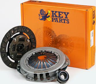 Key Parts KC7705 - Clutch Kit autospares.lv