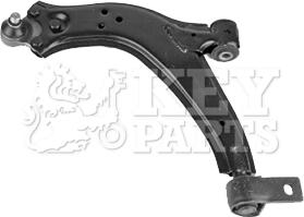 Key Parts KCA5982 - Track Control Arm autospares.lv