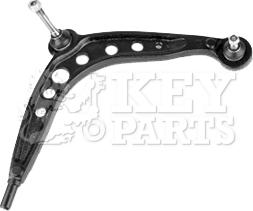 Key Parts KCA5651 - Track Control Arm autospares.lv