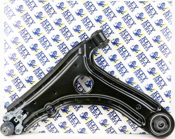 Key Parts KCA5632L - Track Control Arm autospares.lv