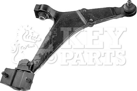 Key Parts KCA5678 - Track Control Arm autospares.lv