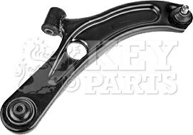 Key Parts KCA6489 - Track Control Arm autospares.lv