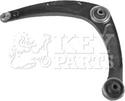 Key Parts KCA6156 - Track Control Arm autospares.lv