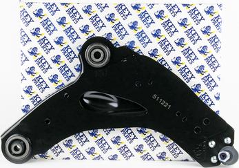 Key Parts KCA6153 - Track Control Arm autospares.lv