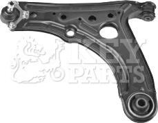 Key Parts KCA6164 - Track Control Arm autospares.lv