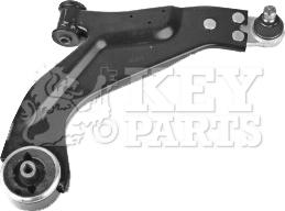 Key Parts KCA6102 - Track Control Arm autospares.lv