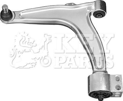 Key Parts KCA6338 - Track Control Arm autospares.lv