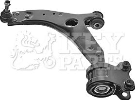 Key Parts KCA6241 - Track Control Arm autospares.lv