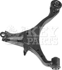 Key Parts KCA6243 - Track Control Arm autospares.lv