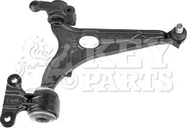 Key Parts KCA6729 - Track Control Arm autospares.lv