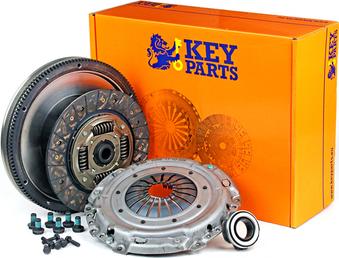 Key Parts KCF1000 - Conversion Set, clutch autospares.lv