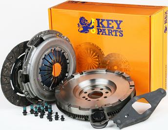 Key Parts KCF1001 - Conversion Set, clutch autospares.lv