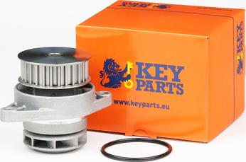 Key Parts KCP1996 - Water Pump autospares.lv