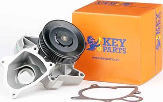 Key Parts KCP1969 - Water Pump autospares.lv